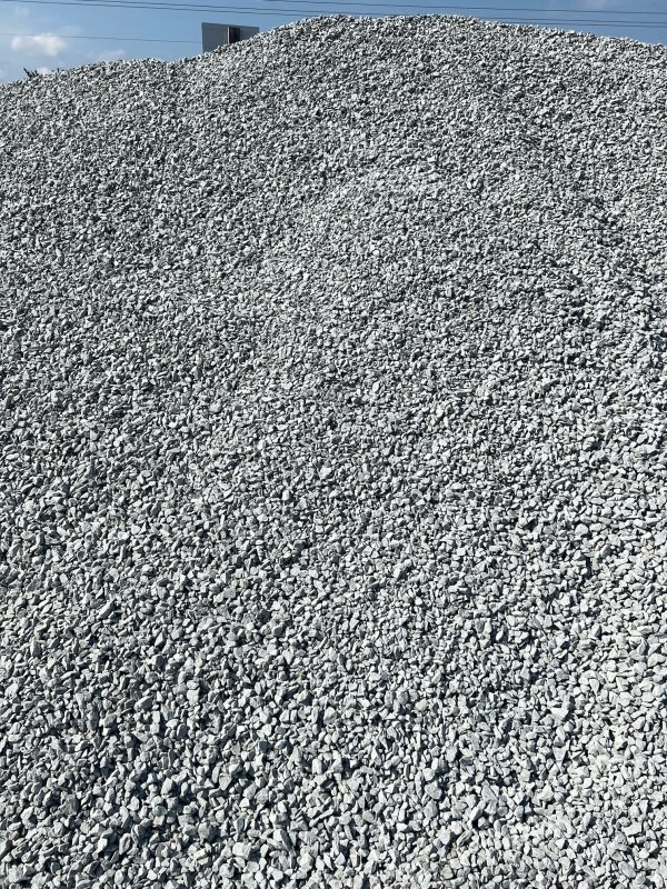 Triple R Landscaping has 57 gravel in stock and ready to deliver to your home.
