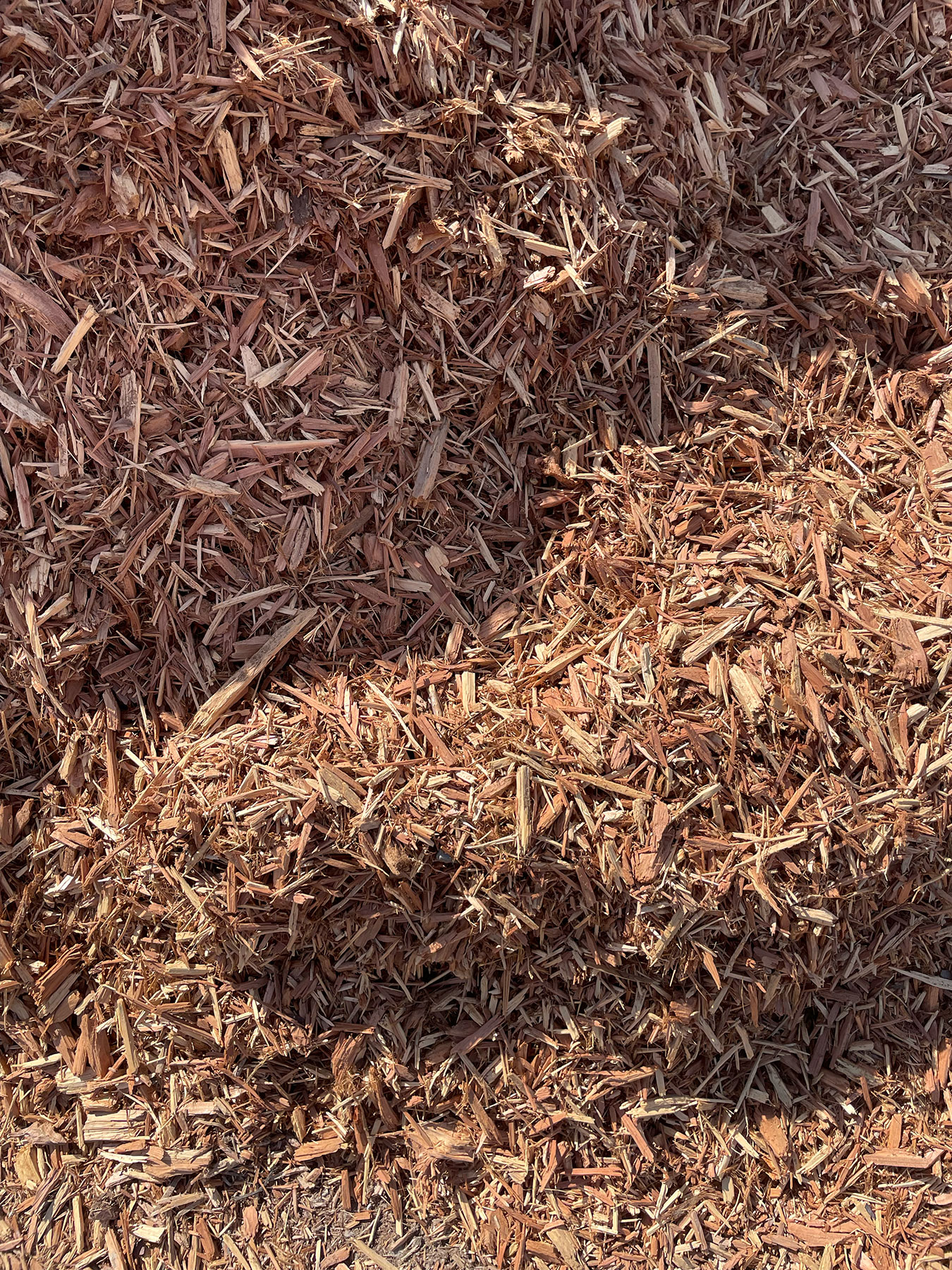 Cedar Mulch - Triple R Landscaping