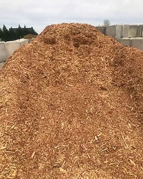 Cedar Mulch - Triple R Landscaping