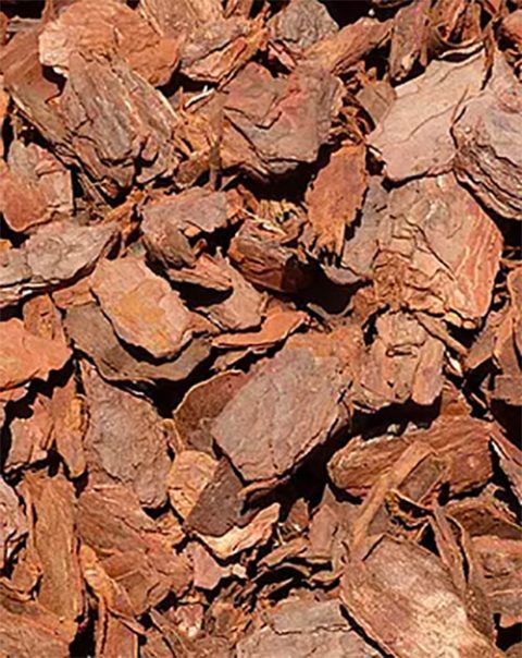 Pine Bark Nuggets - Triple R Landscaping