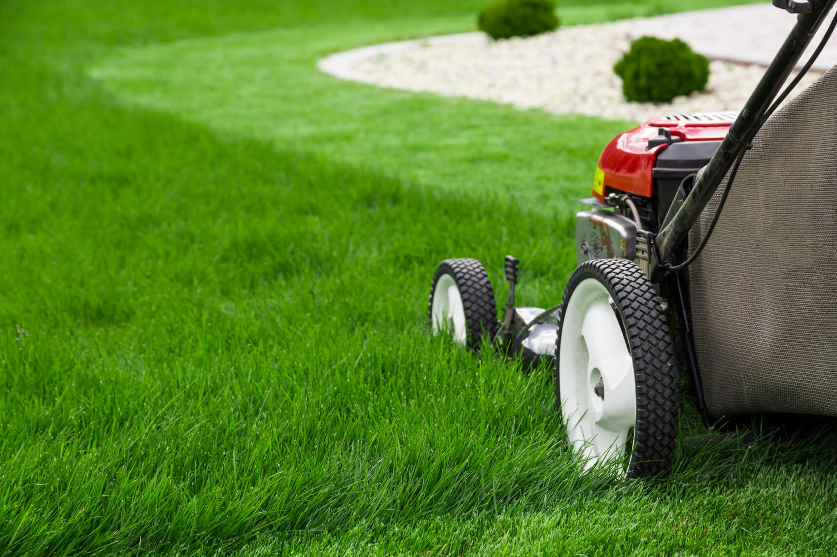 Triple R Landscaping has lawn maintenance services for every size yard