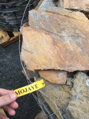 Triple R Landscaping is ready to deliver to you this amazing Mojave Flagstone for your landscaping project