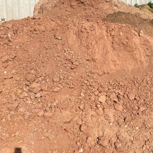 Triple R Landscaping has Unscreened Red Clay fill and is ready to deliver to your home in the greater Raleigh NC area