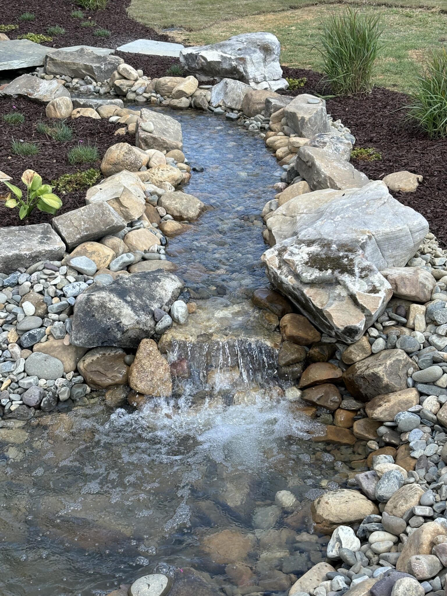 Stone Stream
