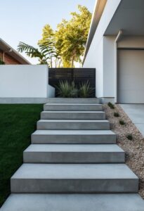 Modern Minimalist Front Yard Landscaping Ideas To Boost Your Curb Appeal